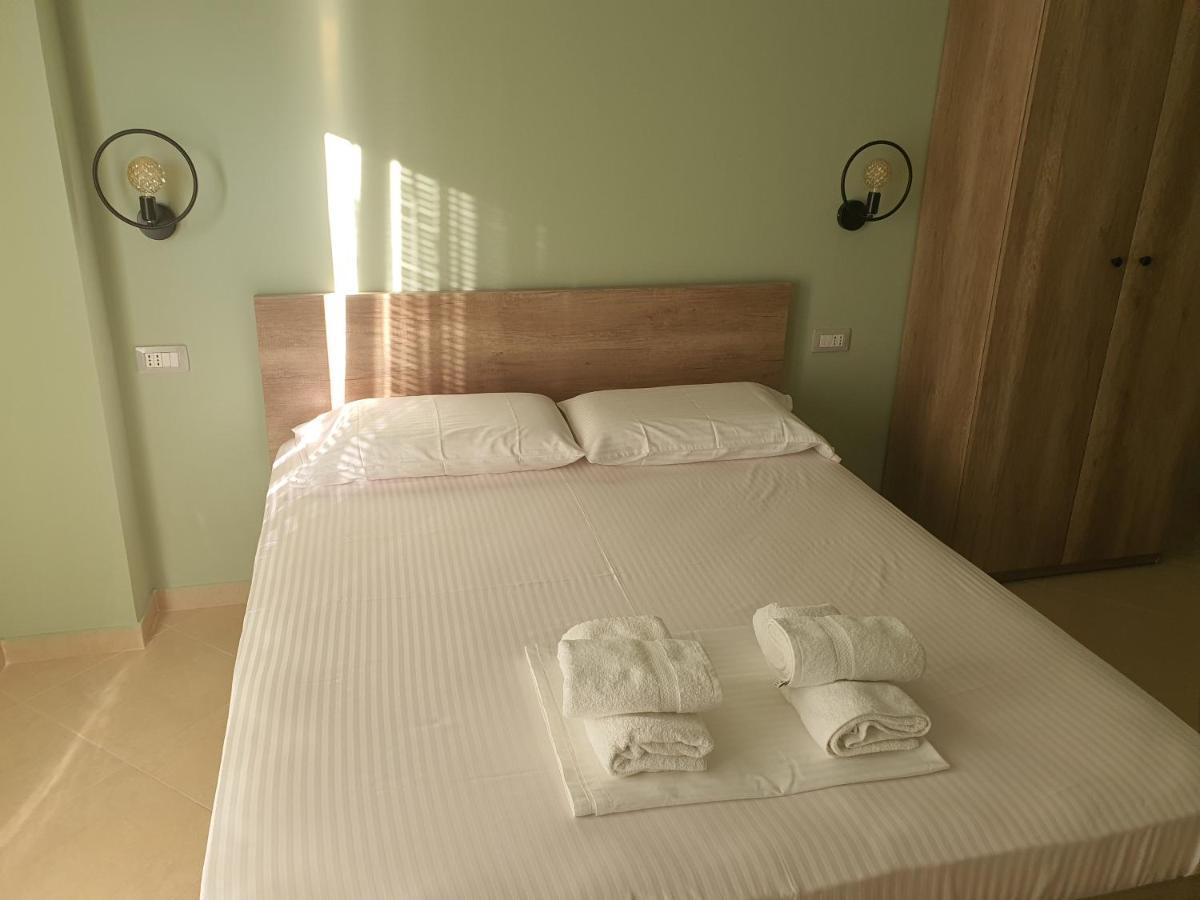 Deni Sea View Apartment Vlorë Exterior foto