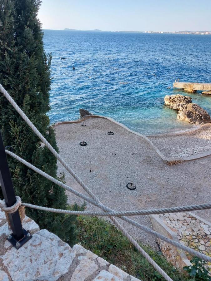 Deni Sea View Apartment Vlorë Exterior foto