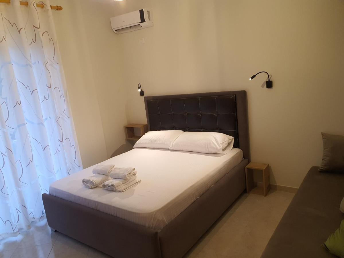 Deni Sea View Apartment Vlorë Exterior foto