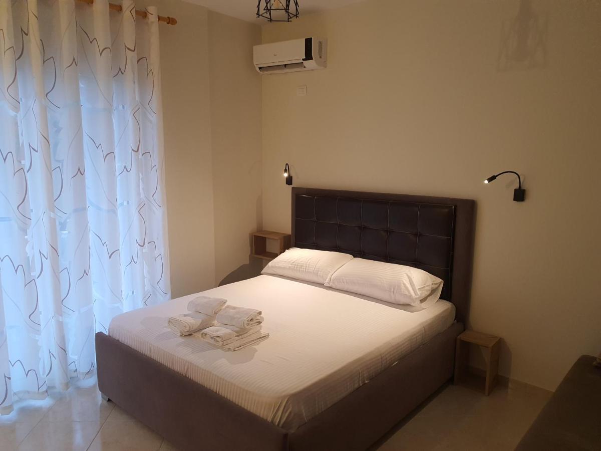 Deni Sea View Apartment Vlorë Exterior foto