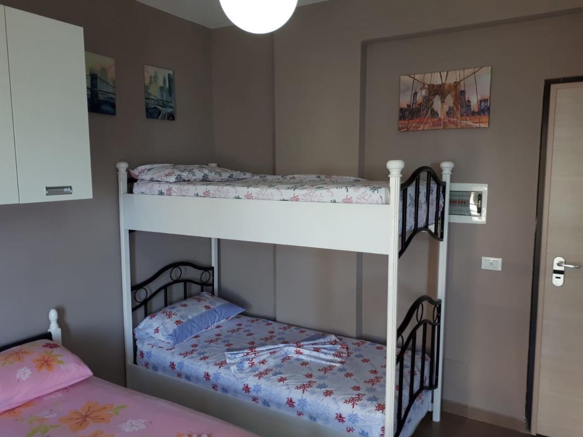 Deni Sea View Apartment Vlorë Exterior foto