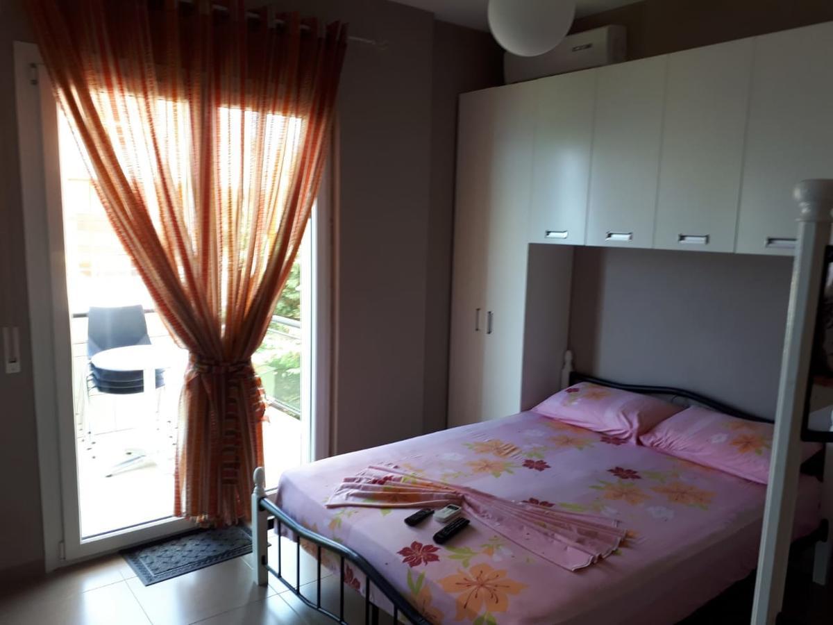 Deni Sea View Apartment Vlorë Exterior foto