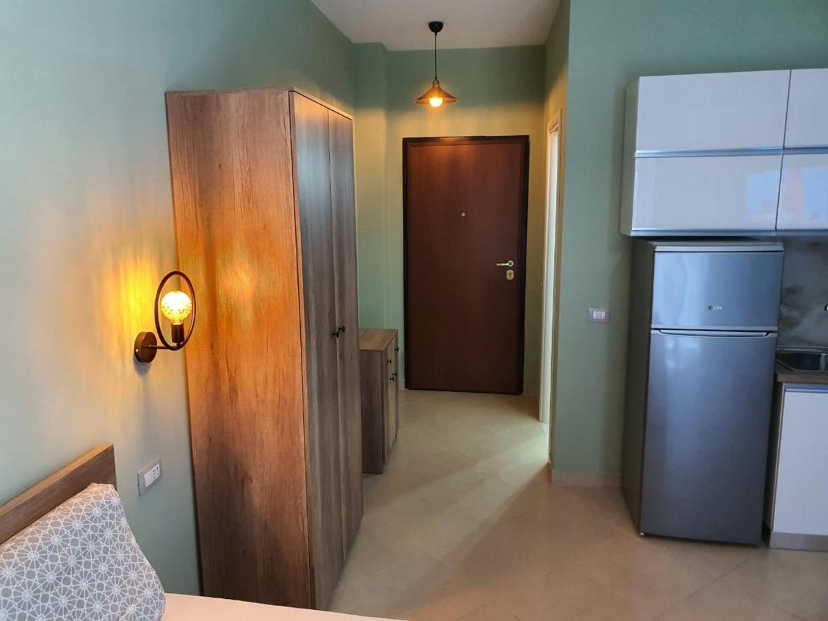 Deni Sea View Apartment Vlorë Exterior foto
