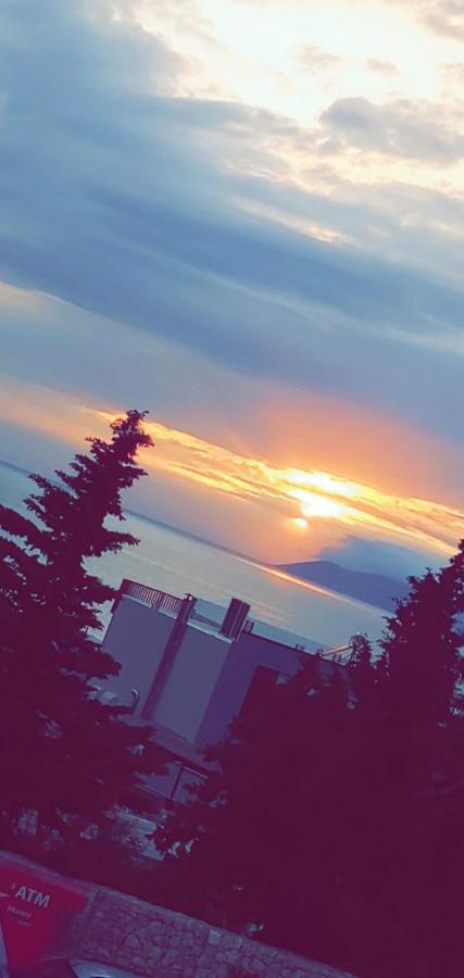 Deni Sea View Apartment Vlorë Exterior foto