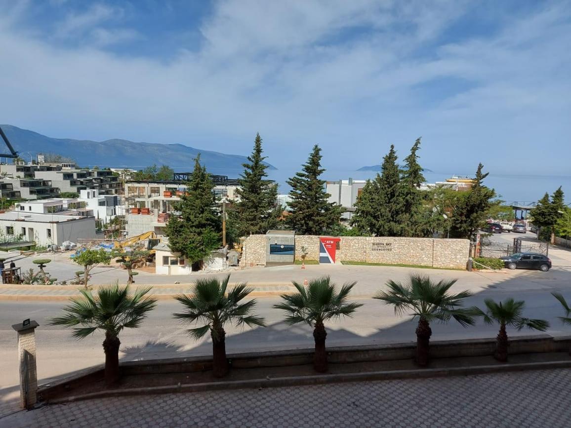 Deni Sea View Apartment Vlorë Exterior foto