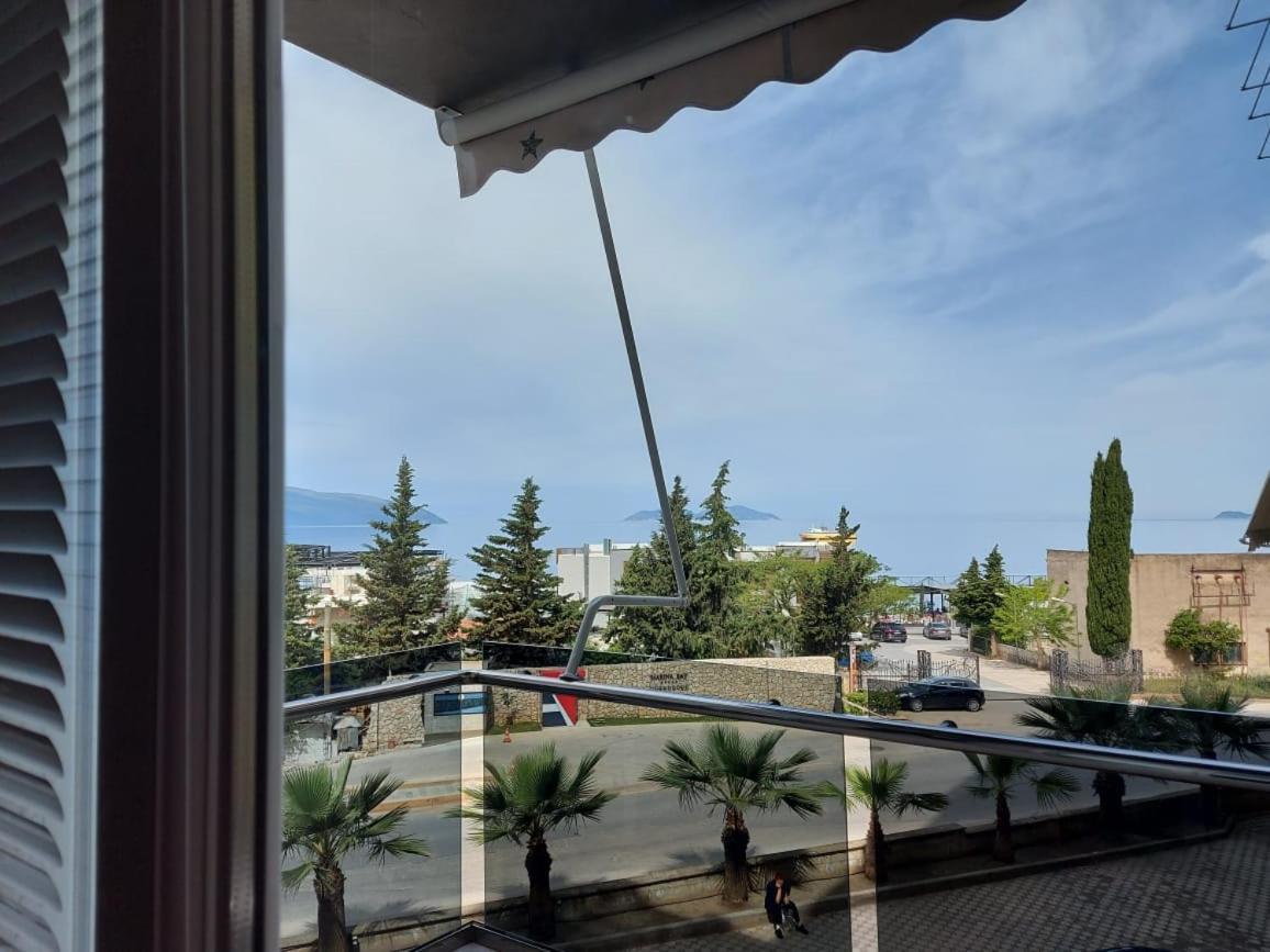 Deni Sea View Apartment Vlorë Exterior foto
