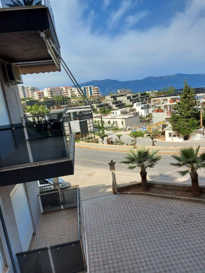 Deni Sea View Apartment Vlorë Exterior foto